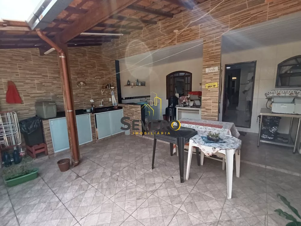 Casa de Condomínio, 4 quartos - Foto 11