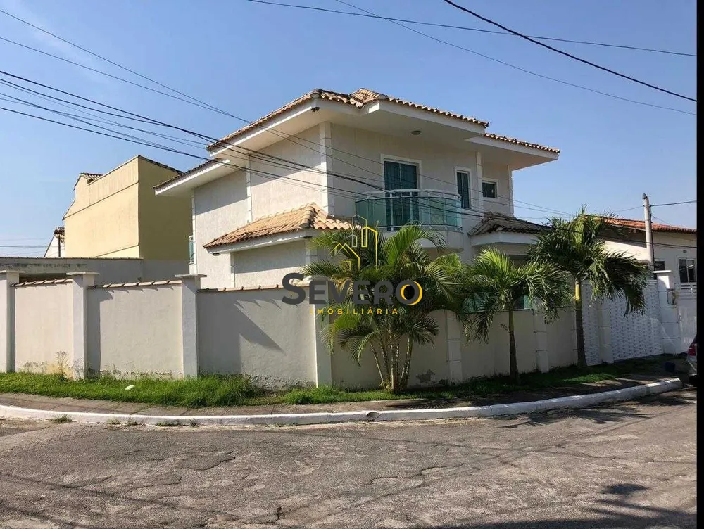 Casa, 3 quartos, 200 m² - Foto 1