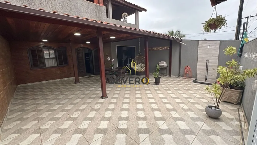 Casa, 3 quartos, 108 m² - Foto 1