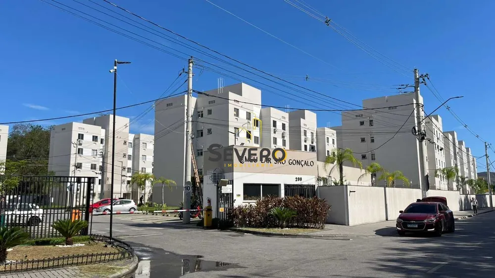 Apartamento, 2 quartos, 45 m² - Foto 21
