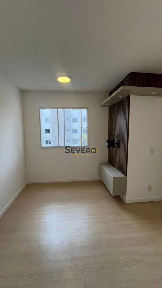 Apartamento, 2 quartos, 45 m² - Foto 2