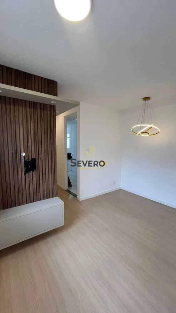 Apartamento, 2 quartos, 45 m² - Foto 3