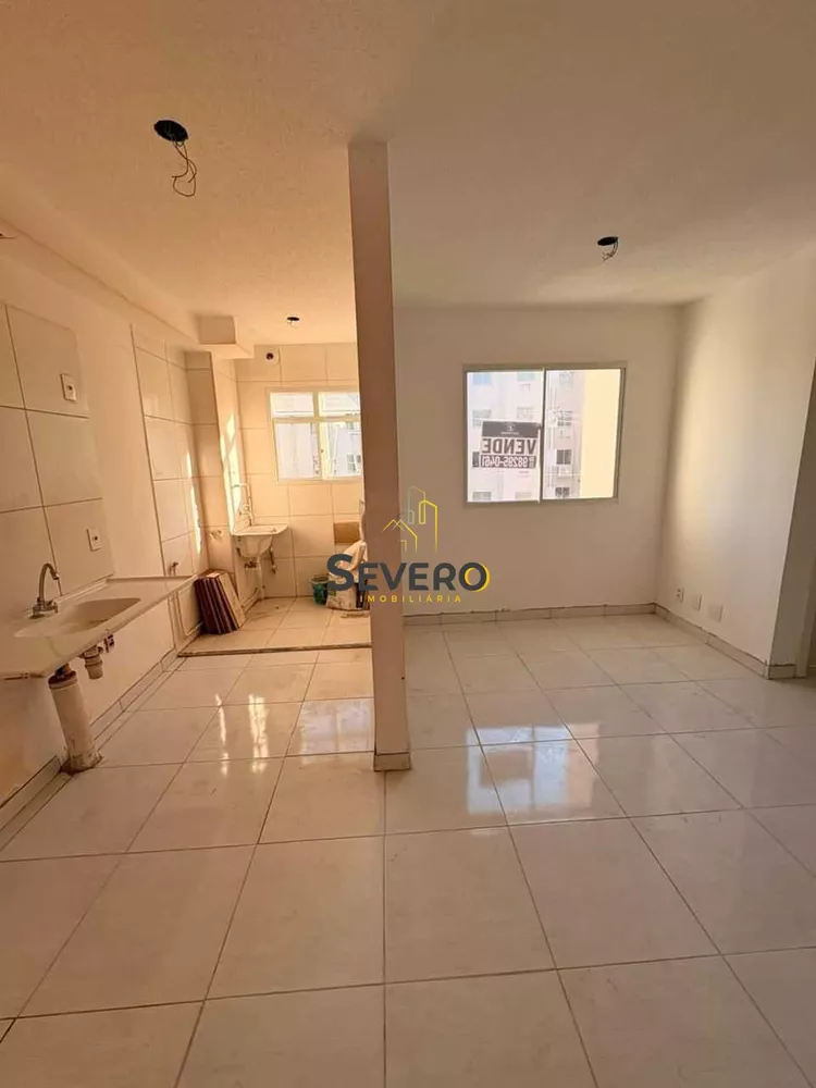 Apartamento, 2 quartos, 41 m² - Foto 2