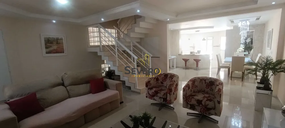 Casa, 3 quartos, 190 m² - Foto 11