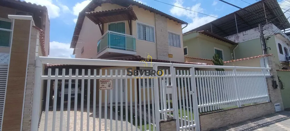 Casa, 3 quartos, 190 m² - Foto 1