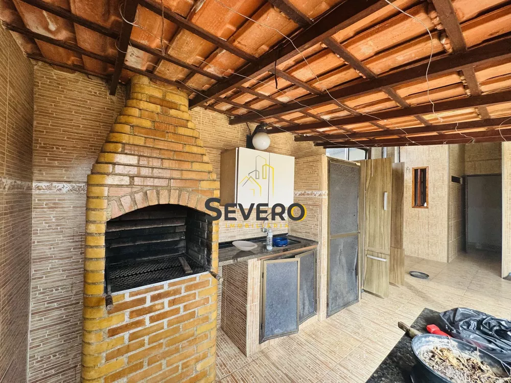 Casa, 4 quartos, 200 m² - Foto 1