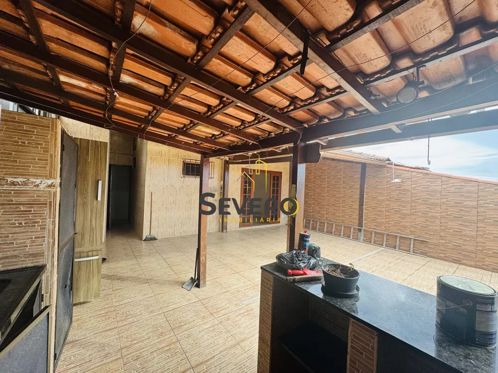 Casa, 4 quartos, 200 m² - Foto 13