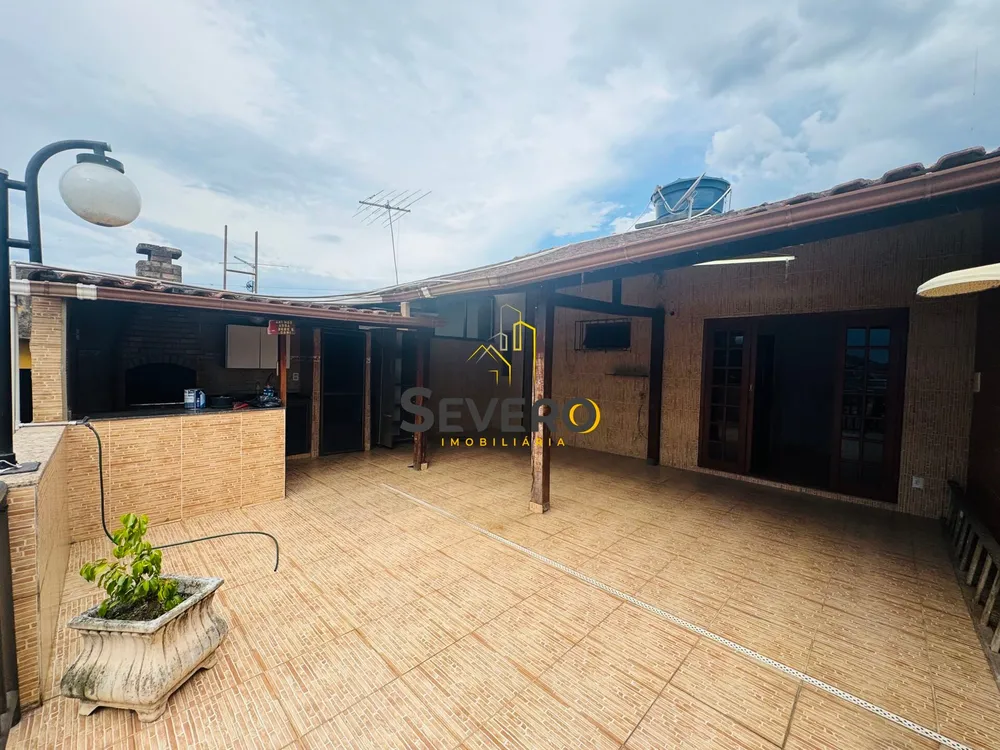 Casa, 4 quartos, 200 m² - Foto 1