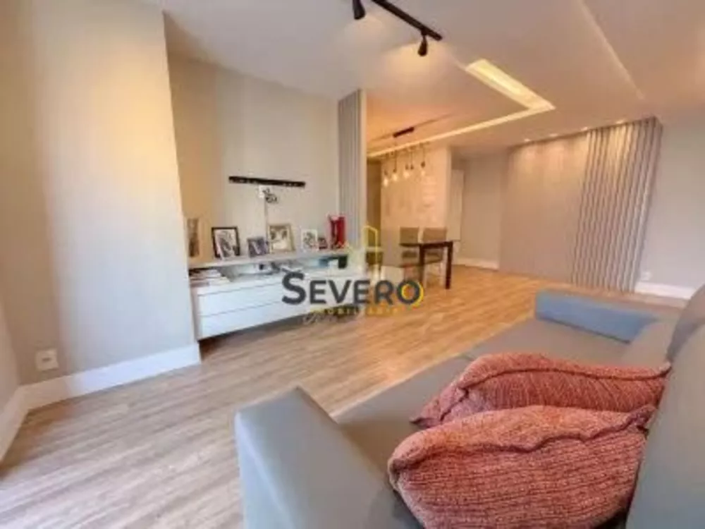 Apartamento, 3 quartos, 100 m² - Foto 2