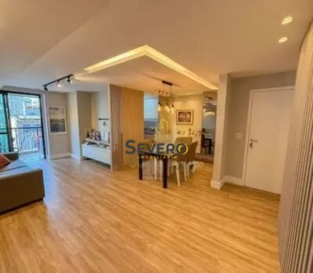 Apartamento, 3 quartos, 100 m² - Foto 3