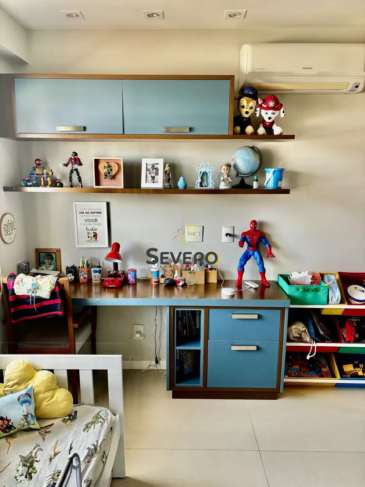 Apartamento, 3 quartos, 135 m² - Foto 2