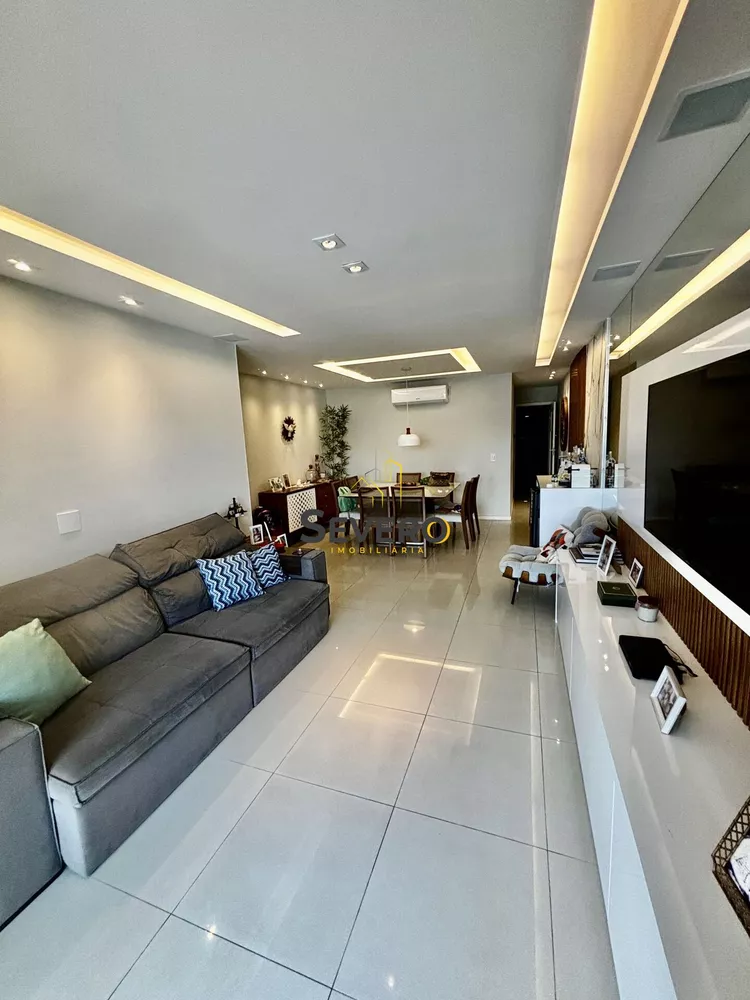 Apartamento, 3 quartos, 135 m² - Foto 1