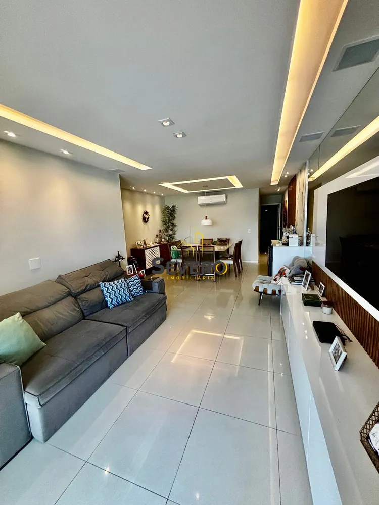 Apartamento, 3 quartos, 135 m² - Foto 6