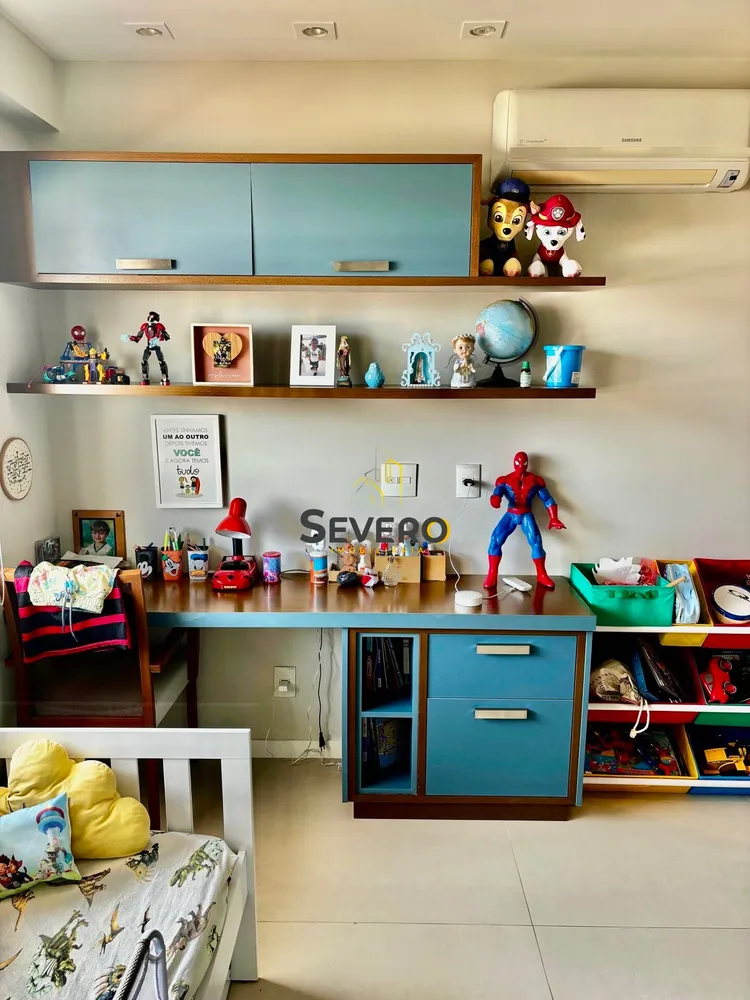 Apartamento, 3 quartos, 135 m² - Foto 12