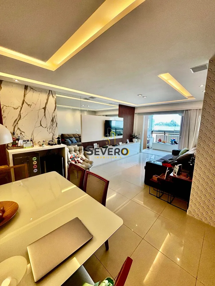 Apartamento, 3 quartos, 135 m² - Foto 3