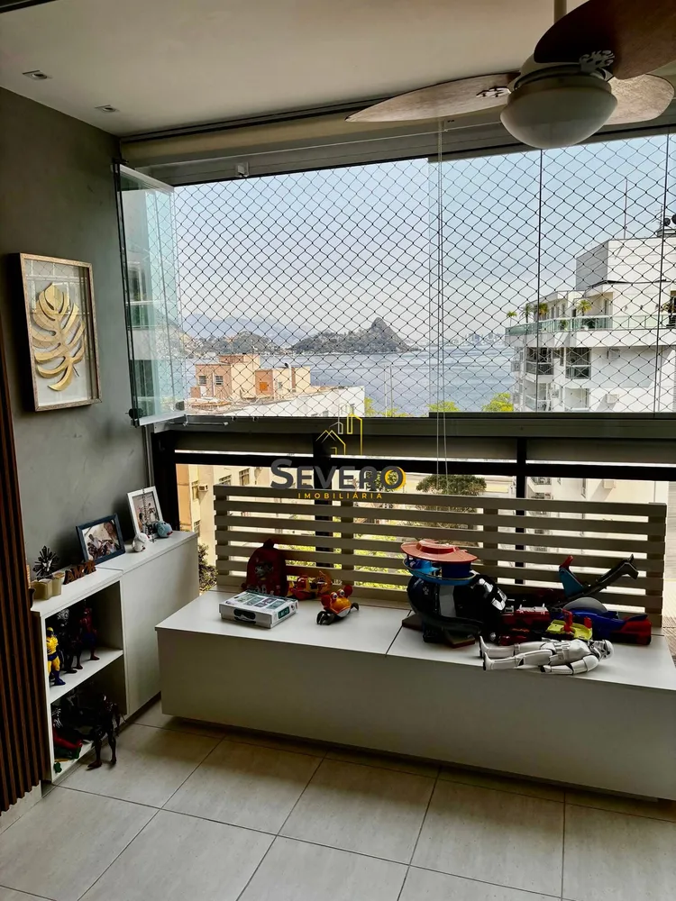 Apartamento, 3 quartos, 135 m² - Foto 1