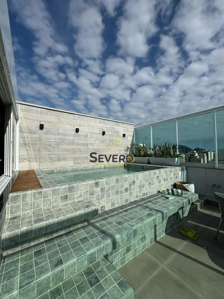 Cobertura, 3 quartos, 249 m² - Foto 1