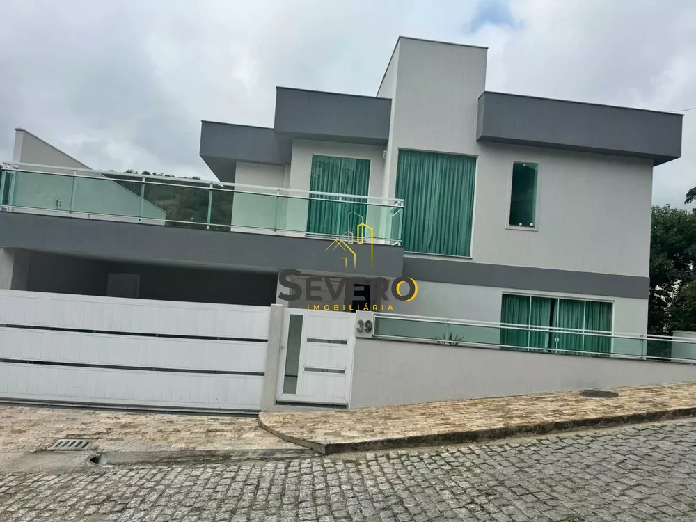 Casa de Condomínio, 4 quartos - Foto 1