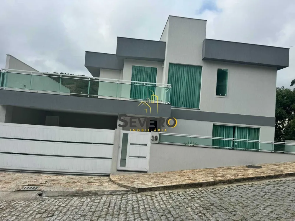 Casa de Condomínio, 4 quartos - Foto 1