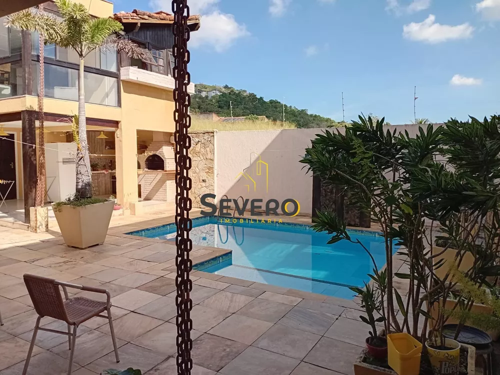 Casa, 3 quartos, 424 m² - Foto 3