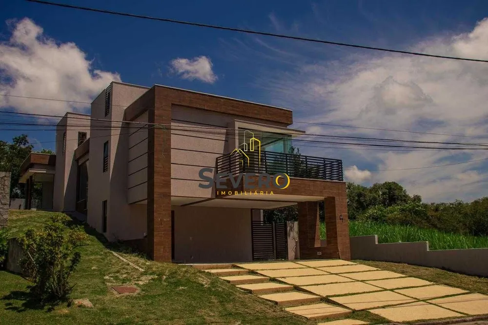 Casa de Condomínio, 4 quartos - Foto 6