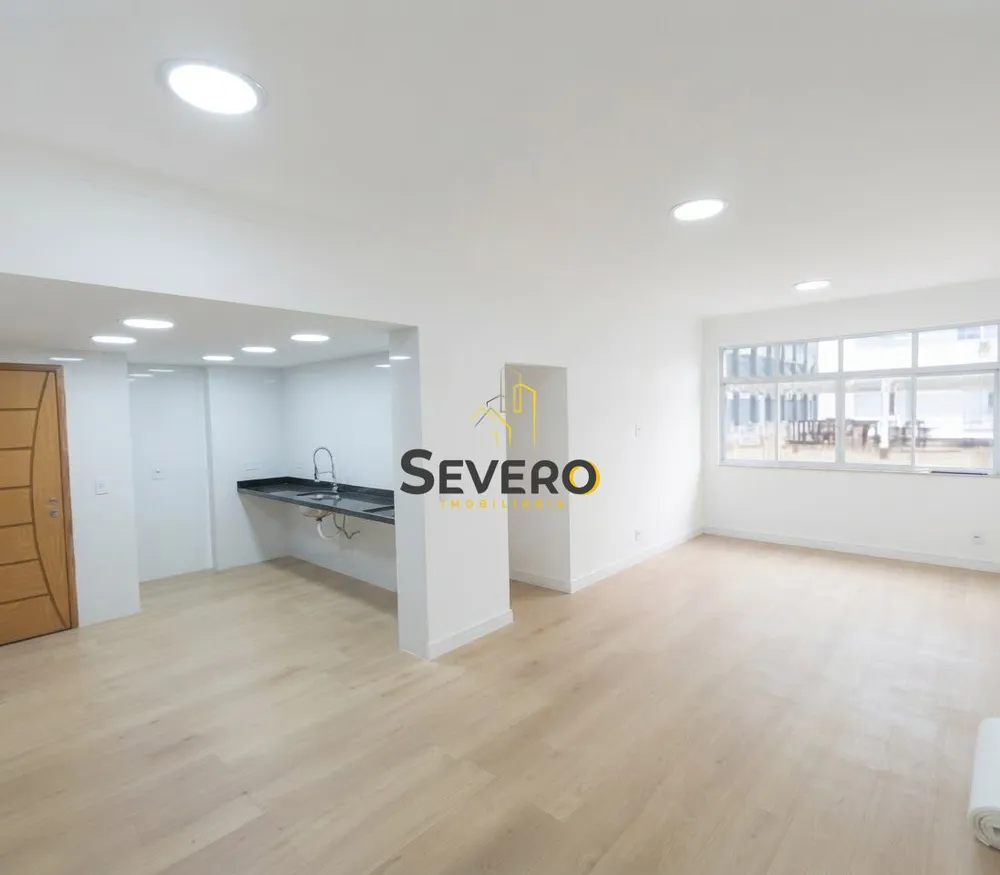 Apartamento, 3 quartos, 100 m² - Foto 2