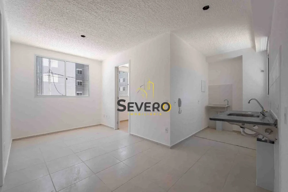 Apartamento, 2 quartos, 36 m² - Foto 16