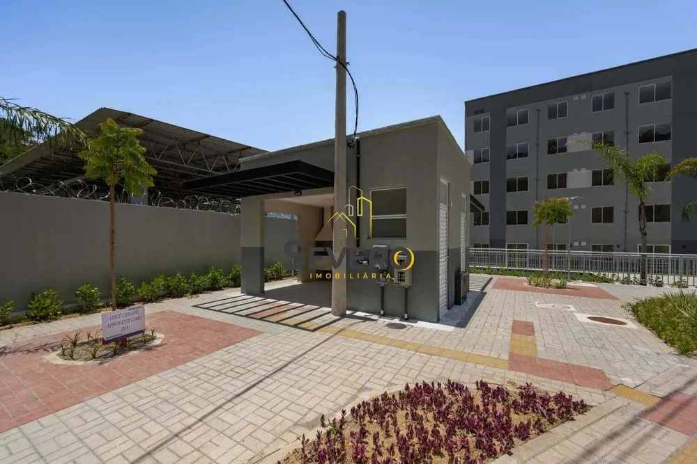 Apartamento, 2 quartos, 36 m² - Foto 22