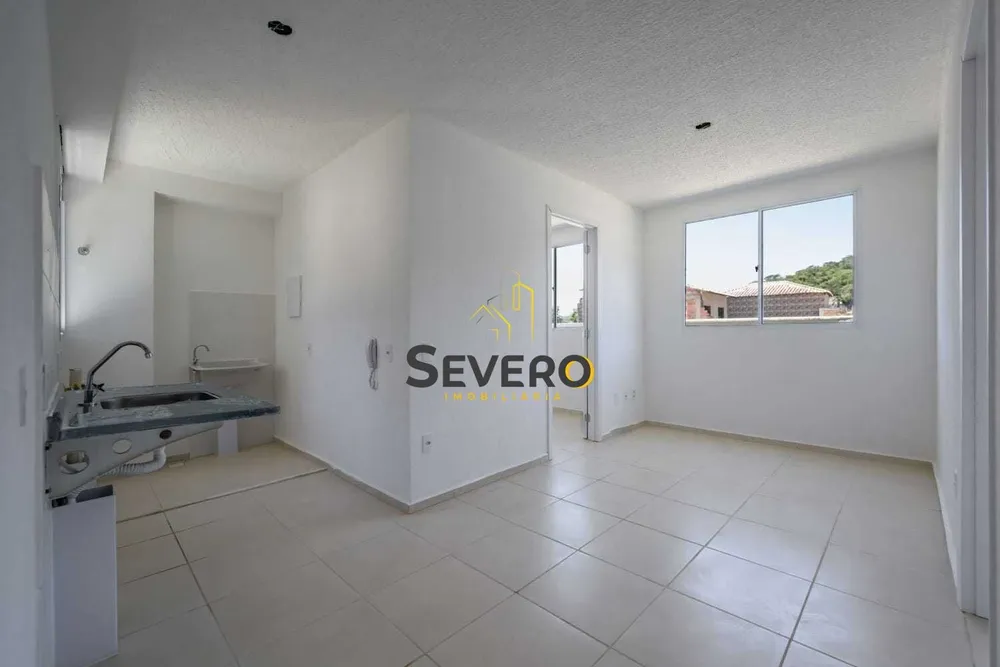 Apartamento, 2 quartos, 36 m² - Foto 3
