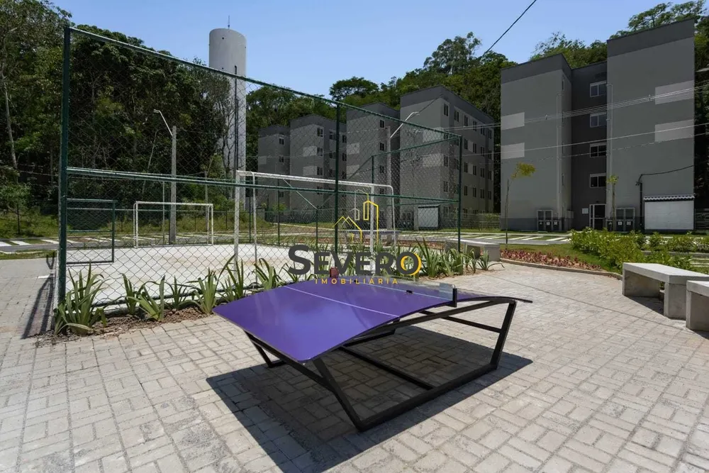 Apartamento, 2 quartos, 36 m² - Foto 2