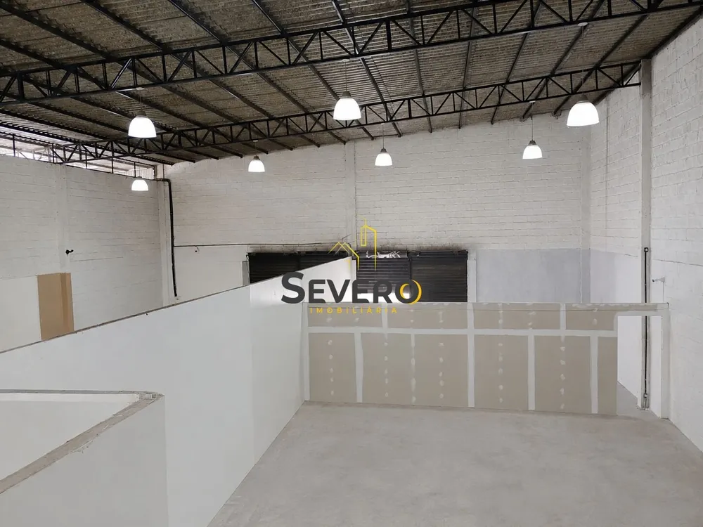 Depósito-Galpão, 350 m² - Foto 1