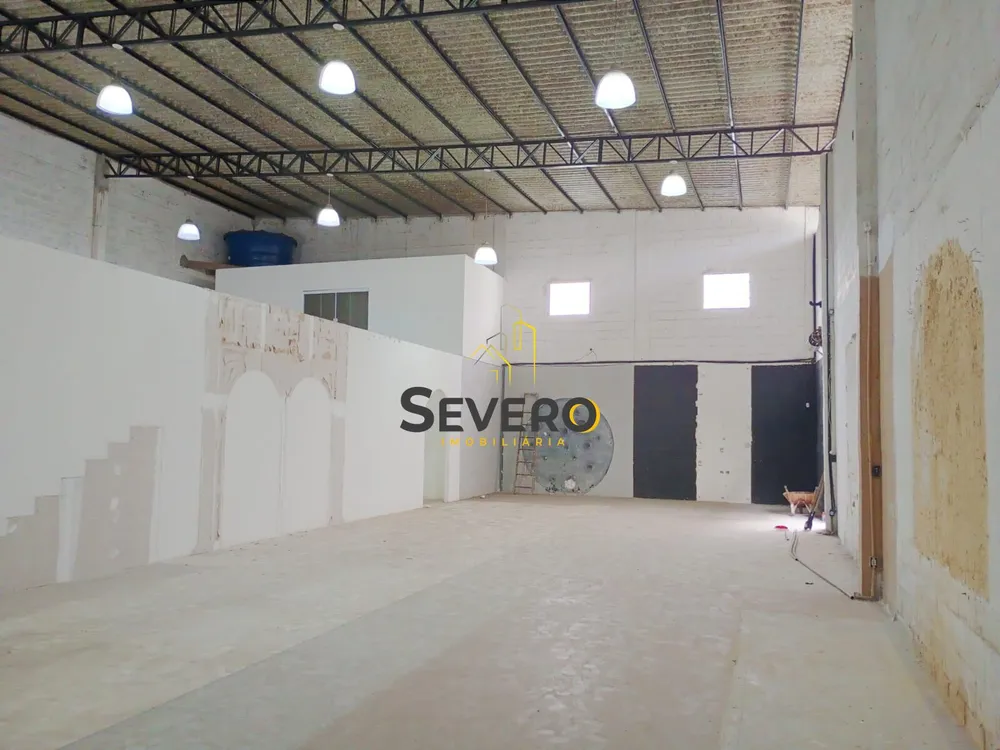 Depósito-Galpão, 350 m² - Foto 2