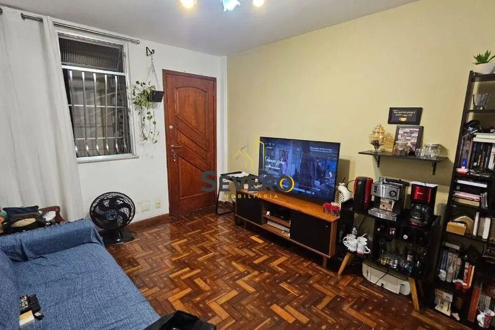 Apartamento, 2 quartos, 59 m² - Foto 1