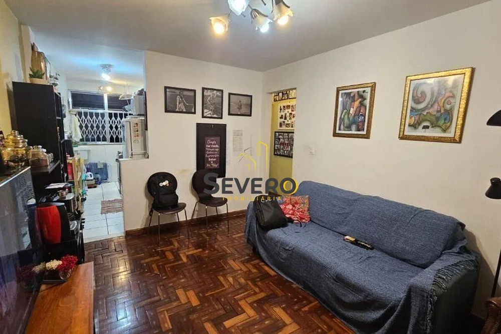 Apartamento, 2 quartos, 59 m² - Foto 2
