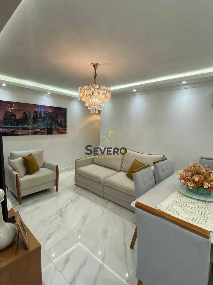 Apartamento, 2 quartos, 50 m² - Foto 1