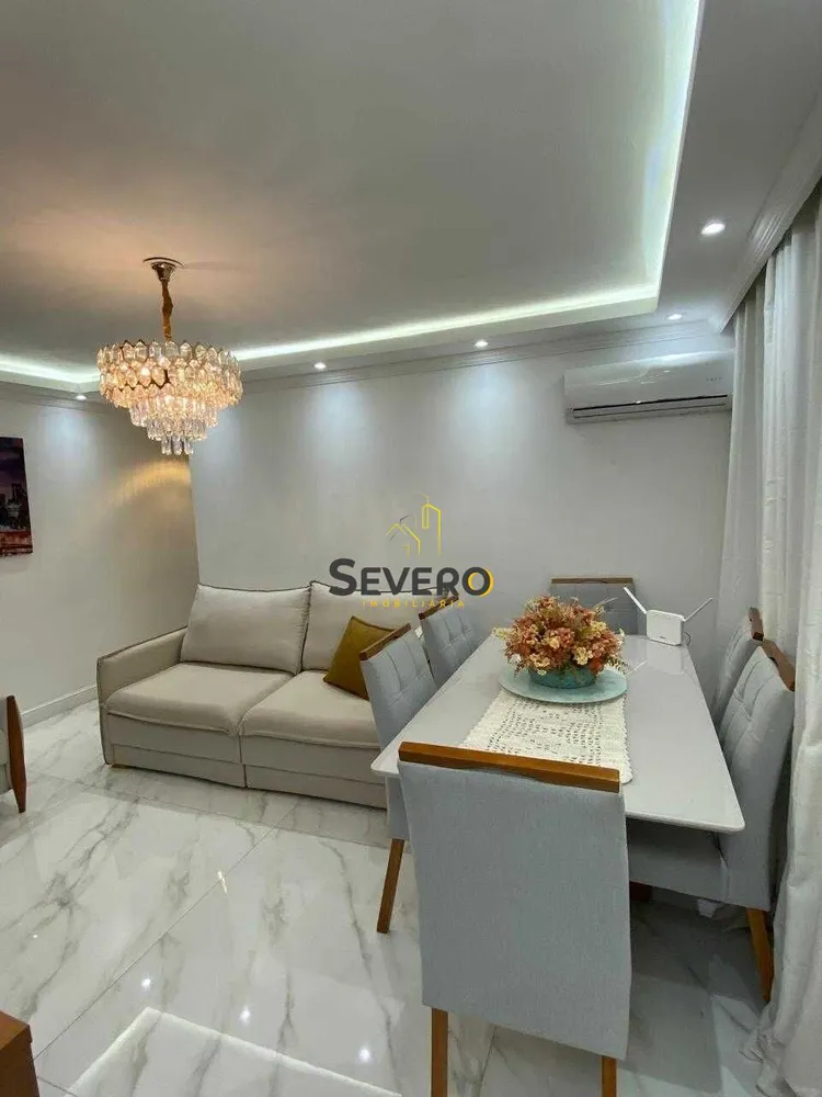 Apartamento, 2 quartos, 50 m² - Foto 4