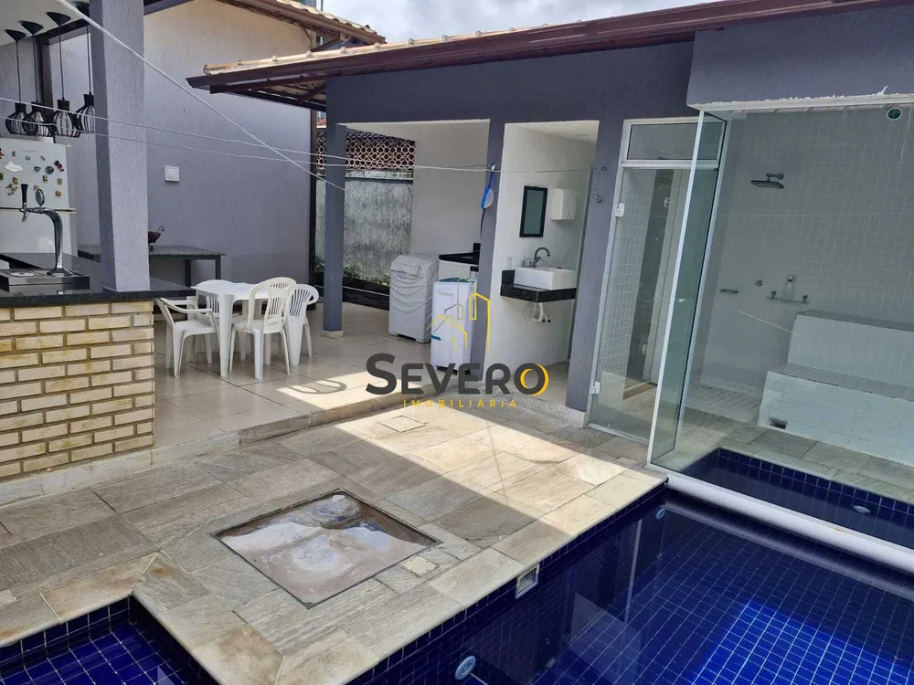 Casa, 3 quartos, 120 m² - Foto 1