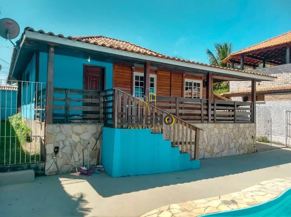 Casa, 3 quartos, 160 m² - Foto 1