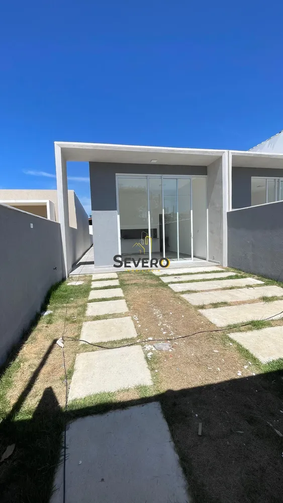 Casa, 3 quartos, 107 m² - Foto 1
