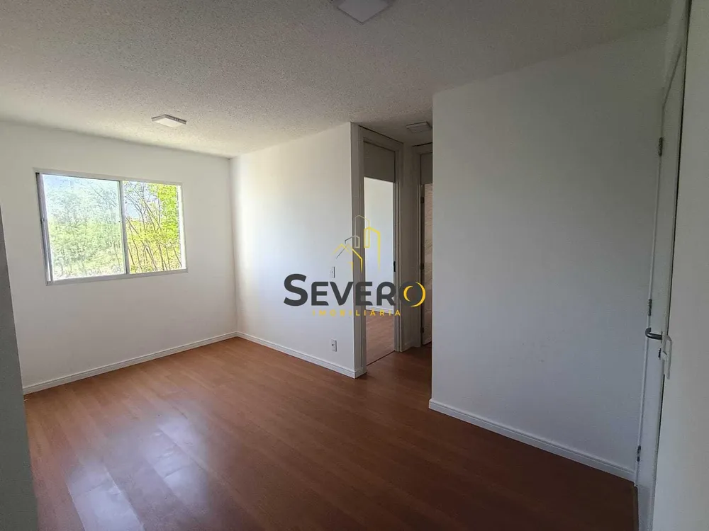 Apartamento, 2 quartos, 44 m² - Foto 3
