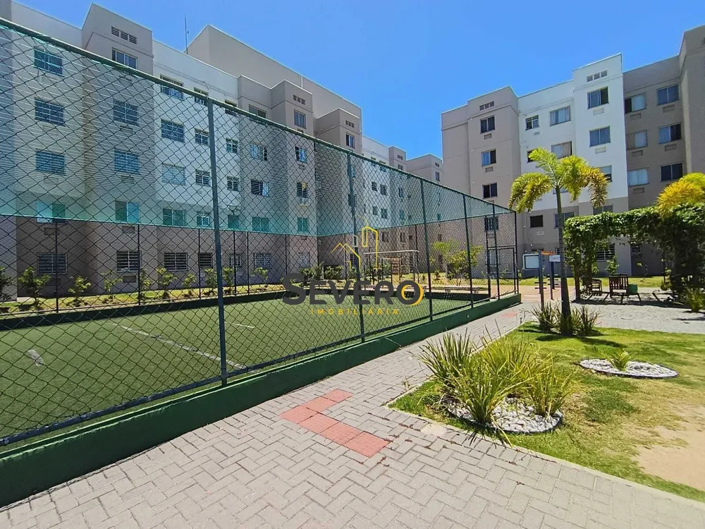 Apartamento, 2 quartos, 44 m² - Foto 1