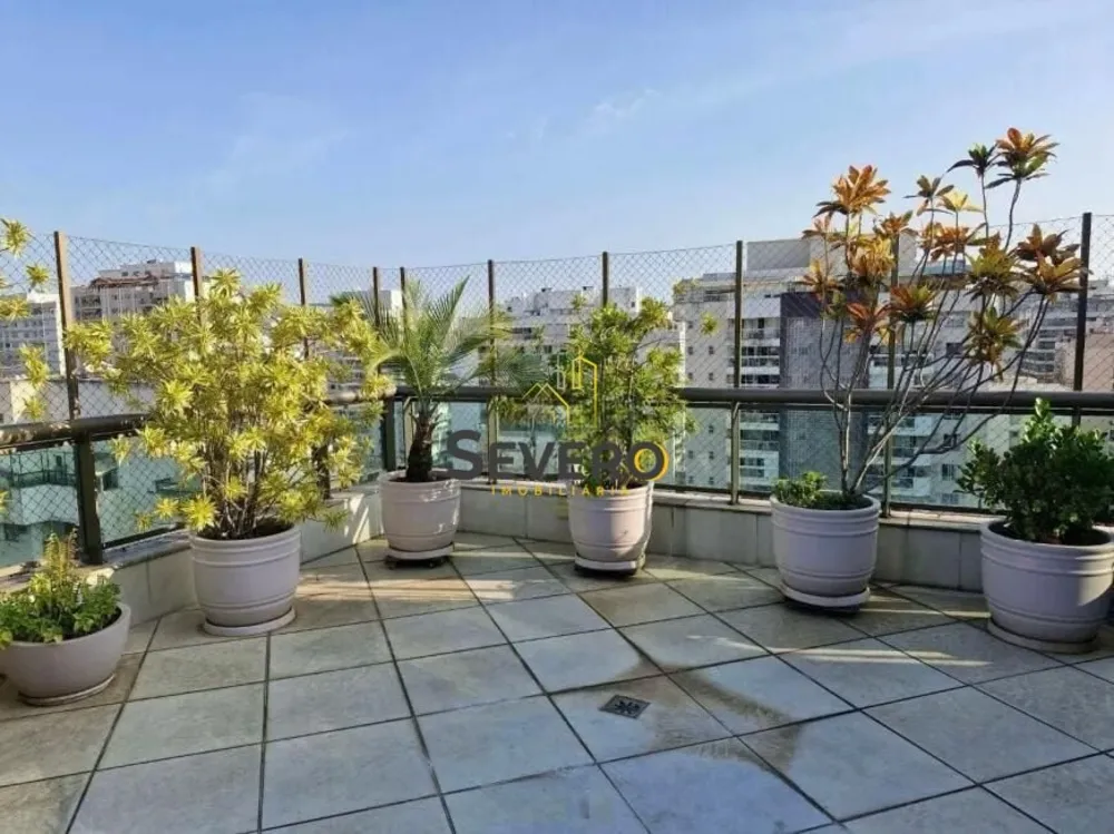 Cobertura, 4 quartos, 258 m² - Foto 11