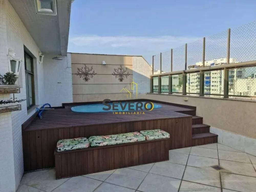 Cobertura, 4 quartos, 258 m² - Foto 3
