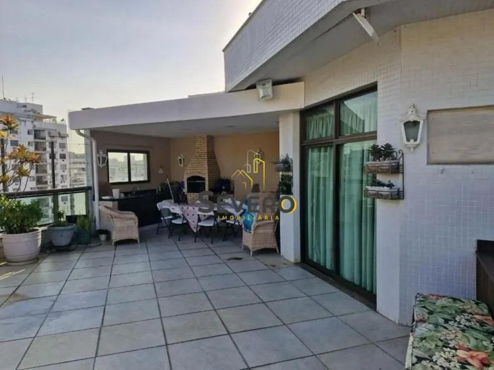 Cobertura, 4 quartos, 258 m² - Foto 5