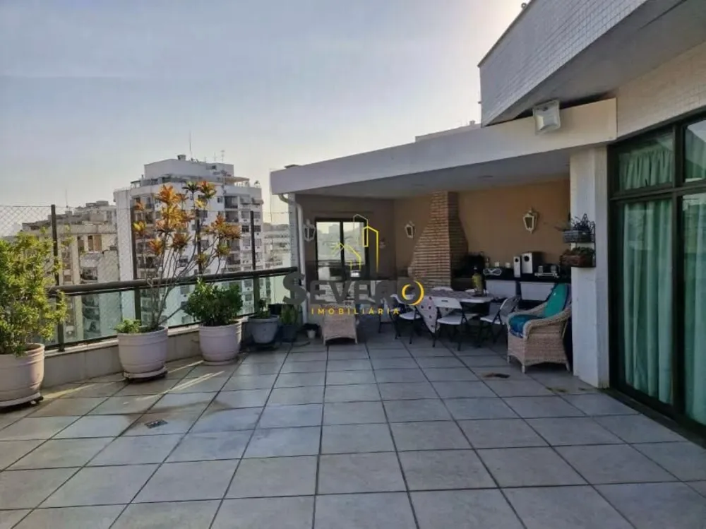 Cobertura, 4 quartos, 258 m² - Foto 7