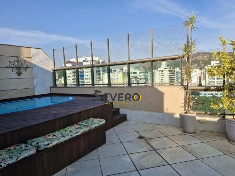 Cobertura, 4 quartos, 258 m² - Foto 1