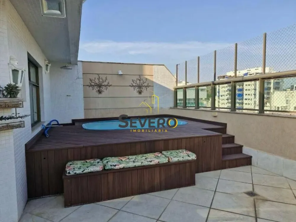 Cobertura, 4 quartos, 258 m² - Foto 2