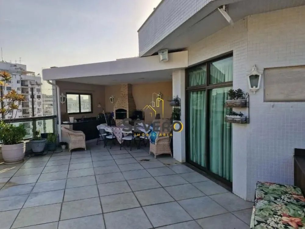 Cobertura, 4 quartos, 258 m² - Foto 3