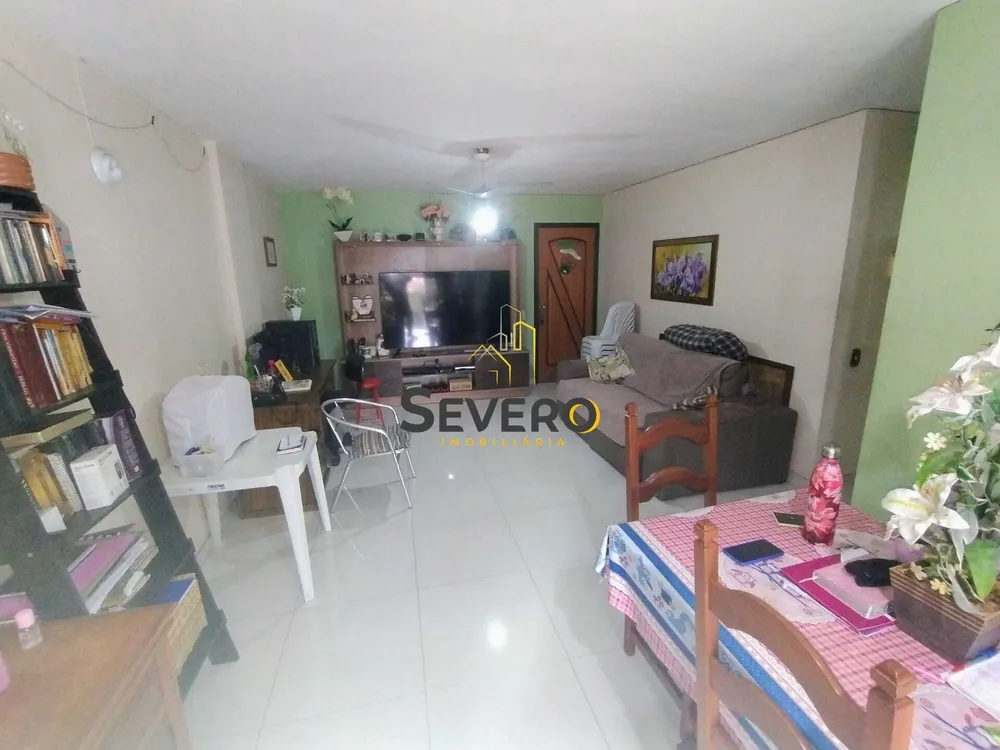 Apartamento, 2 quartos, 56 m² - Foto 3