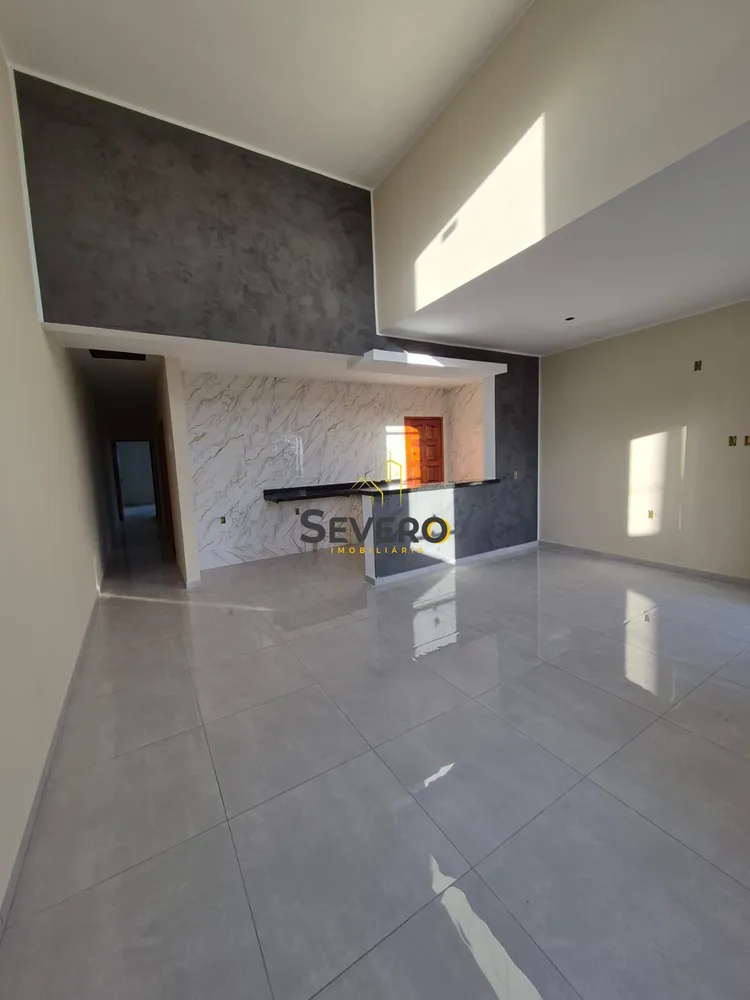 Casa, 3 quartos, 115 m² - Foto 2